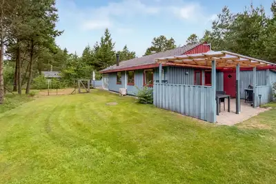 Image de Superbe maison à Nørre Nebel avec sauna