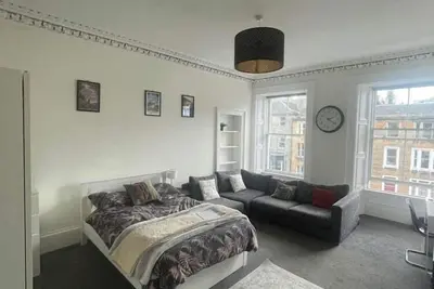 Image de Elegant 4-bedroom flat near Edinburgh Castle