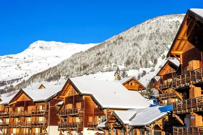 Image de travelski home select - Les Chalets de Saint Sorlin 3 stars