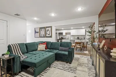 Image de Modern 2 Kg Beds+Gated+East Village Nr Baylor Med