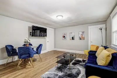 Image de Delightful 2-bedroom unit with WiFi in Catonsville