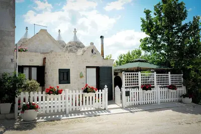 Tagaro Trullo
