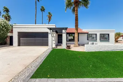 Image de 3-bedroom house in lovely Litchfield Park with WiFi, Ac close to Golf & Shopping