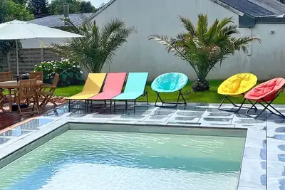 Image de Villa Leonic - Piscine et Jacuzzi