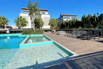 Image de Apartment with a view - near Novo Campeche - Swami