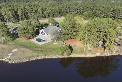 Image de Spacious 7-bedroom property with guest house, Wifi, Ac in lovely Cambridge