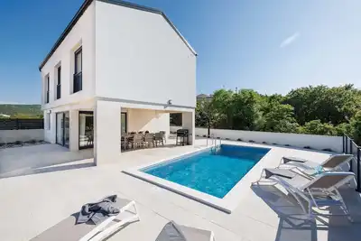 Image de Villa Sunset Ii with private pool and beautiful sea view
