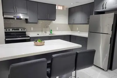 Image de Guest Basement in Scarborough