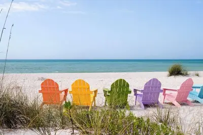 Image de Shell Island Beach Club 1c - 2-Bedroom Condo - Top floor overlooking the Beach