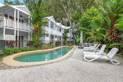Image de The Queenslander - Full Moon Terrace