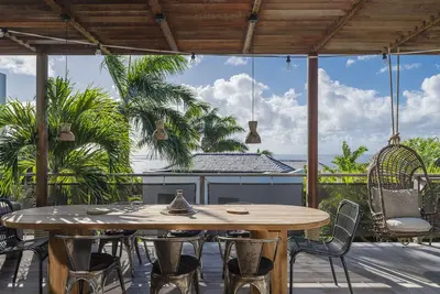 Image de Villa Gypset, Gouverneur, 2 bedrooms, Ocean View.
