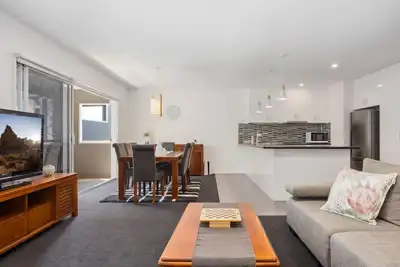 Image de Stratton Summit 2, 5 bedroom townhouse in Jindabyne.