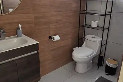 Image de Charming 1-bedroom house with WiFi, Ac in peaceful Las Flores