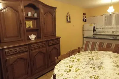 Image de Maisonnette indépendante sur jardin clos 20mn de la mer idéal famille