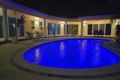 Image de Charming 3-bedroom villa with WiFi, Ac in welcoming Sosúa