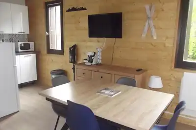 Agréable studio