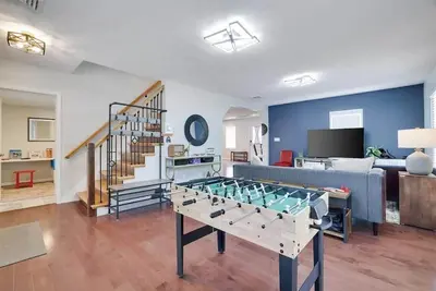 Image de Remodeled 4br w/ Yard, Fire Pit, Near Camelback