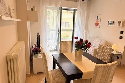 Image de Dimorè - Three-room apartment 400 meters from the sea with parking included