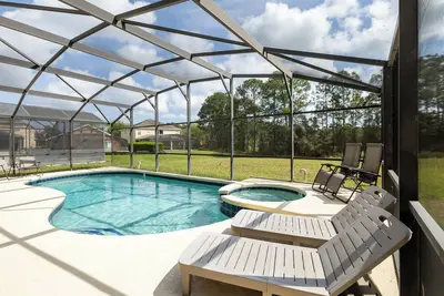 Image de Divas Villa at Watersong - Resort Home for 10!