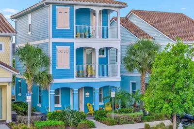 Image de 4br Sleeps 10 within 10 min to Disney!