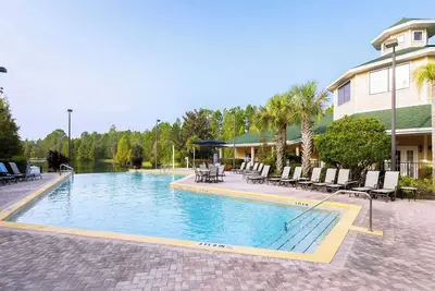 Image de Tropical 2 Bdr Condo in Brand New Resort Community