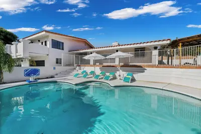 Image de Private pool/Basketball/Bbq/Gameroom/bocce+horseshoe+green space for games