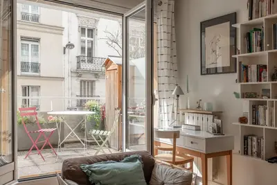 Image de Vaugirard Terrace Haven