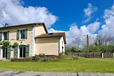 Image de Maison 8 couchages avec piscine et prestations de qualité