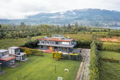 Image de San Pablo House, Otavalo