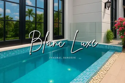 Image de Élégant poolhouse de 7 chambres avec cinéma et ascenseur - à 2 minutes du Bts