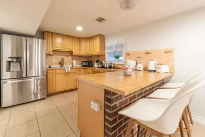 Image de Charming 2-bedroom apartment in North Bergen with Ac, WiFi