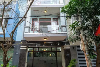 Image de Charming 4-bedroom house with Ac and WiFi in enchanting Đà Nẵng