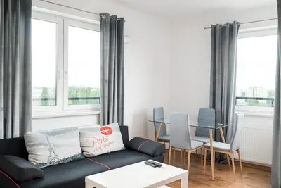 Image de Racjonalizacji Paris Apartment