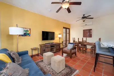 Image de Welcome to Casa Libélula, a peaceful and charming 2-bedroom home located in the heart of the scenic