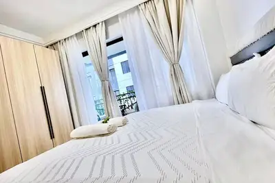 Image de Executive Studio apartment with fitness room and WiFi in vibrant Ruaka near Un.