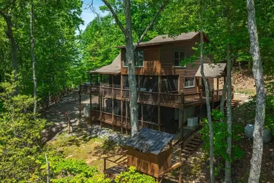Image de Mountain Melody - Mountain View | Hot Tub | Game Room | Firepit