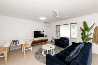 Image de 2-Bedroom Charm near Mater Hospital, Pimlico