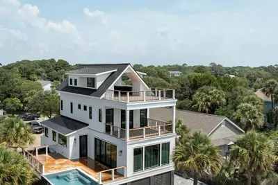 Image de The Lookout - Private Pool - New Build