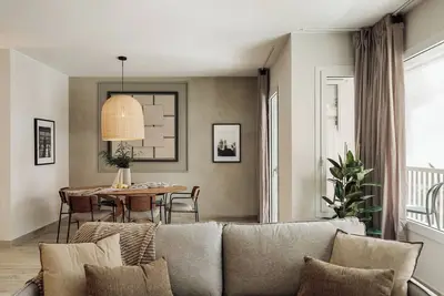 Image de Junia - 2 bedrooms and terrace in Les Tres Torres