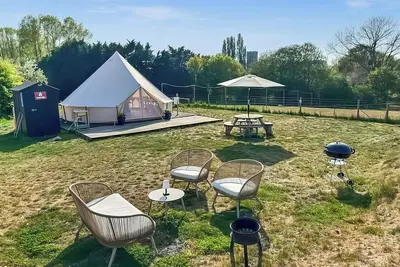 Image de 0 bedroom accommodation in Aldeby