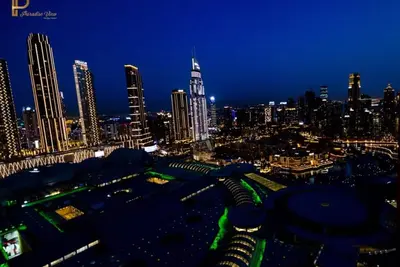 Image de Contemporary One Bedroom Apartment Dubai Mall