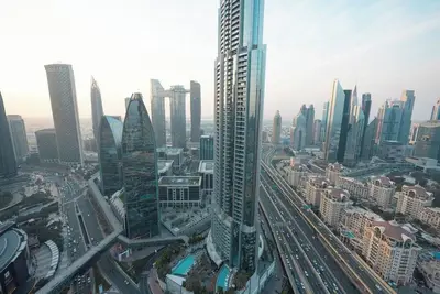 Image de Penthouse Retreat at Dubai Mall