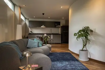 Image de Izta 3 | Designer Brutalist duplex in Condesa.