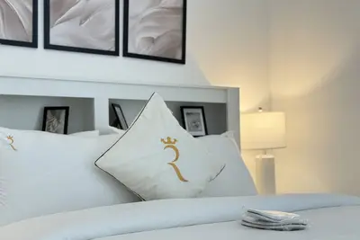 Image de Modern 1br Apartment in Water’s Edge Yas Island