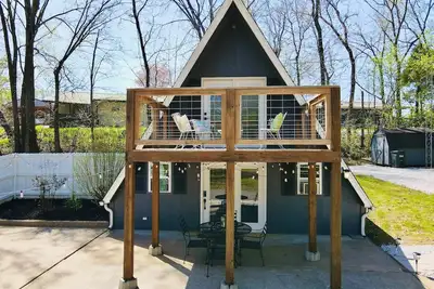 Image de The Lakeside Loft- Ky Lake Escape - Pirates Cove