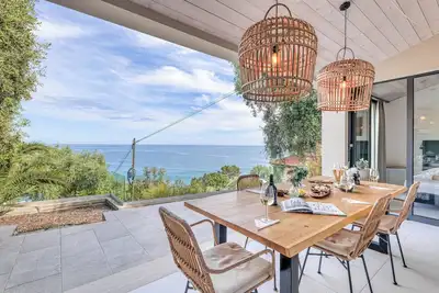 Image de Boutique Pool Apt. Balzi Rossi - Siena, Ventimiglia, Italy