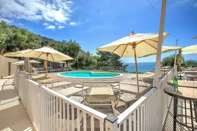 Image de Boutique Pool Apt. Balzi Rossi - Roma 5, Ventimiglia, Italy