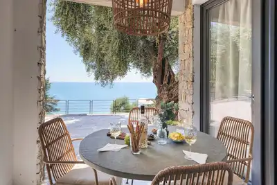 Image de Boutique Pool Apt. Balzi Rossi - Roma 3, Ventimiglia, Italy