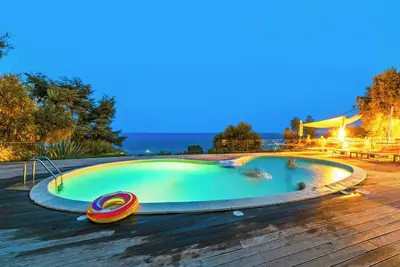 Image de Boutique Pool Apt. Balzi Rossi - Roma 2, Ventimiglia, Italy