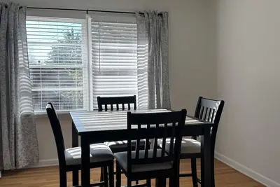 Image de Charming 3-bedroom house in Atlanta with Ac, WiFi